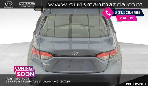 2023 Toyota Corolla LE