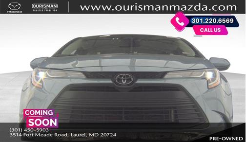 2023 Toyota Corolla LE