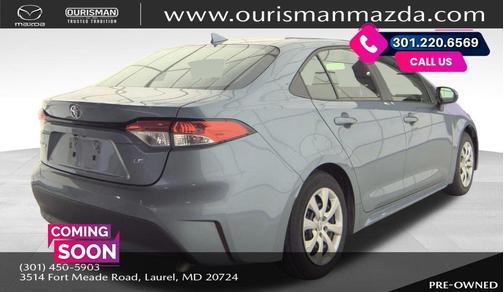 2023 Toyota Corolla LE