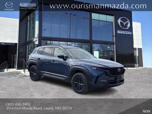 2025 Mazda CX-5 Sport