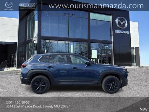 2025 Mazda CX-5 Sport