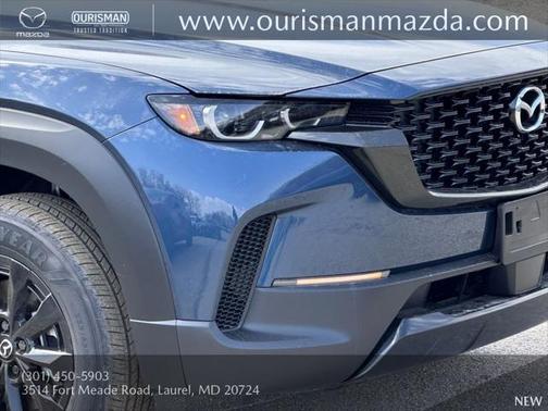 2025 Mazda CX-5 Sport