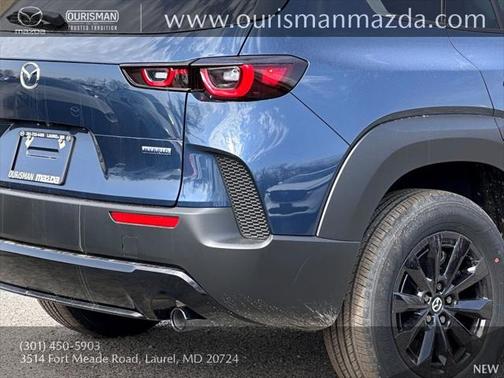 2025 Mazda CX-5 Sport