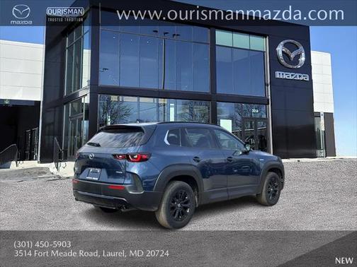 2025 Mazda CX-5 Sport