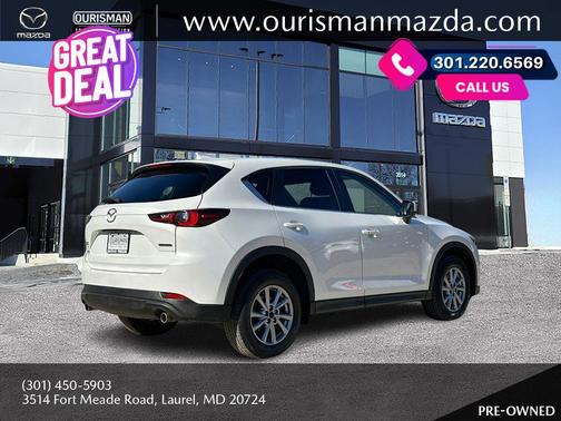 2023 Mazda CX-5 2.5 S Preferred Package
