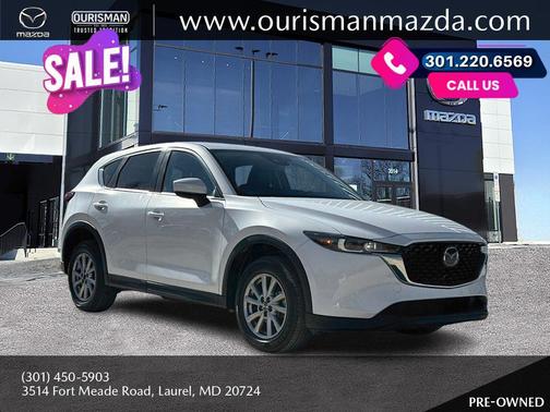 2023 Mazda CX-5 2.5 S Preferred Package