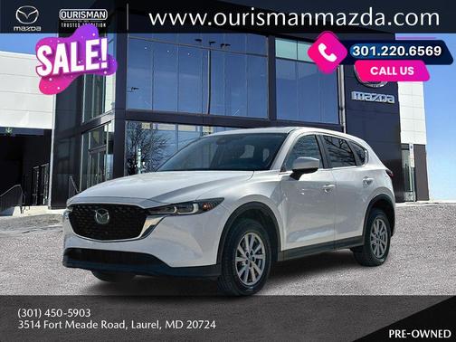 2023 Mazda CX-5 2.5 S Preferred Package