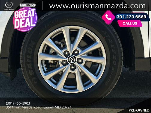 2023 Mazda CX-5 2.5 S Preferred Package