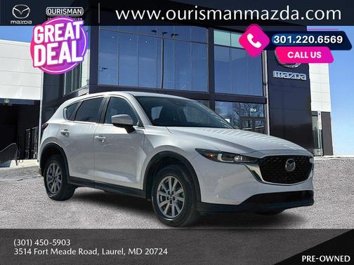 2023 Mazda CX-5 2.5 S Preferred Package