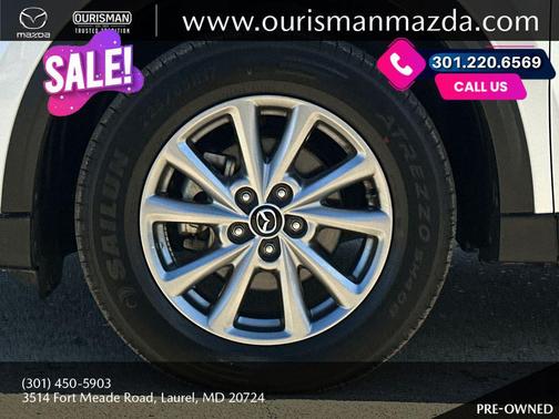 2023 Mazda CX-5 2.5 S Preferred Package