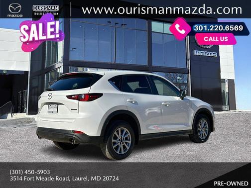 2023 Mazda CX-5 2.5 S Preferred Package