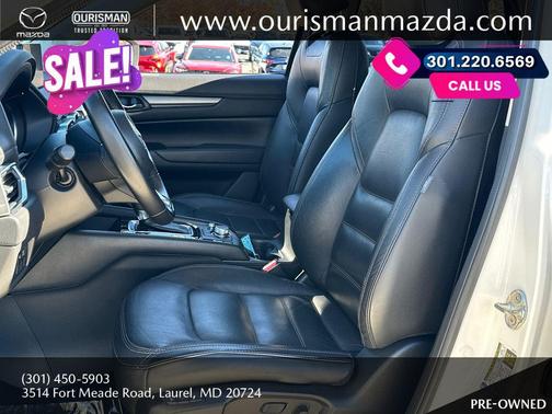 2023 Mazda CX-5 2.5 S Preferred Package