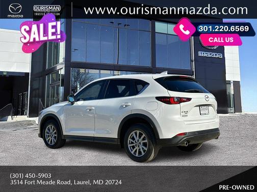 2023 Mazda CX-5 2.5 S Preferred Package