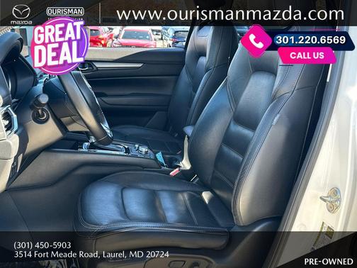 2023 Mazda CX-5 2.5 S Preferred Package