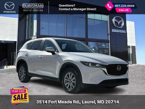 2023 Mazda CX-5 2.5 S Preferred Package