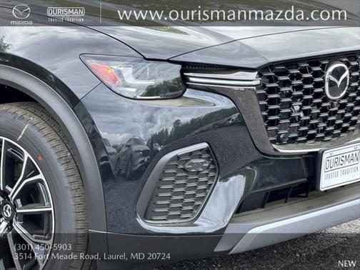 2025 Mazda CX-70 PHEV Premium Plus Package