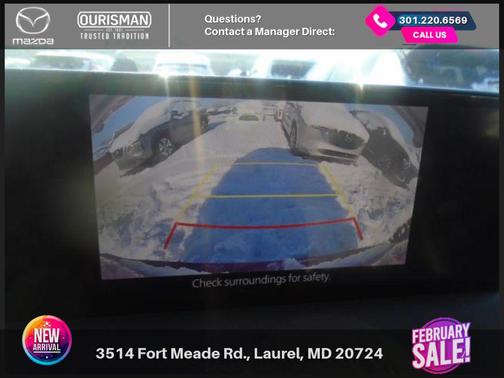 2024 Mazda CX-5 2.5 S Select Package