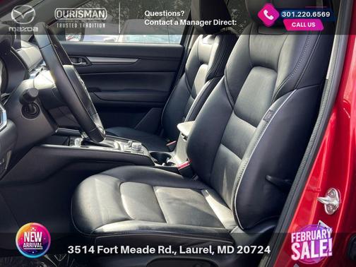 2024 Mazda CX-5 2.5 S Select Package