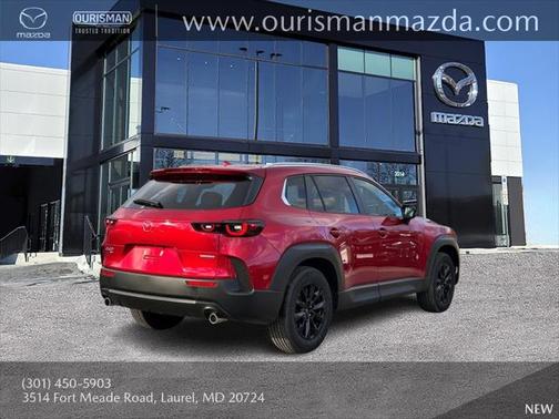 2025 Mazda CX-50 2.5 S Premium Package