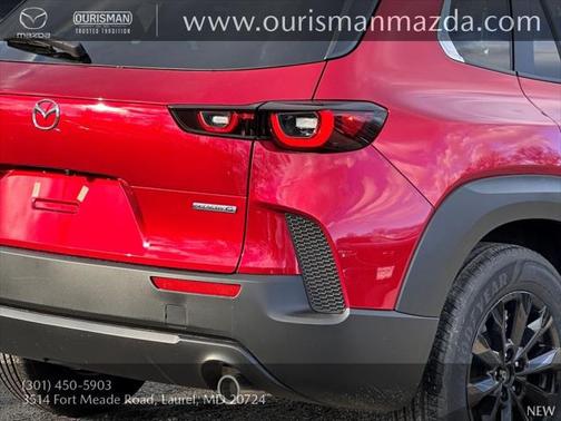 2025 Mazda CX-50 2.5 S Premium Package
