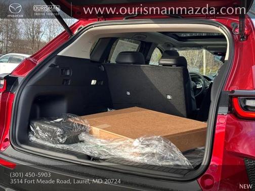 2025 Mazda CX-50 2.5 S Premium Package