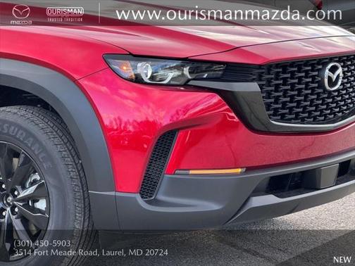 2025 Mazda CX-50 2.5 S Premium Package