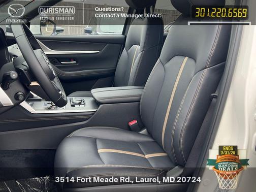 2026 Mazda CX-90 3.3 Turbo S Premium Plus