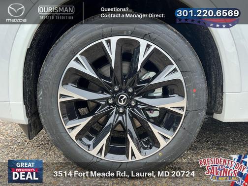 2026 Mazda CX-90 3.3 Turbo S Premium Plus