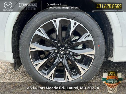 2026 Mazda CX-90 3.3 Turbo S Premium Plus