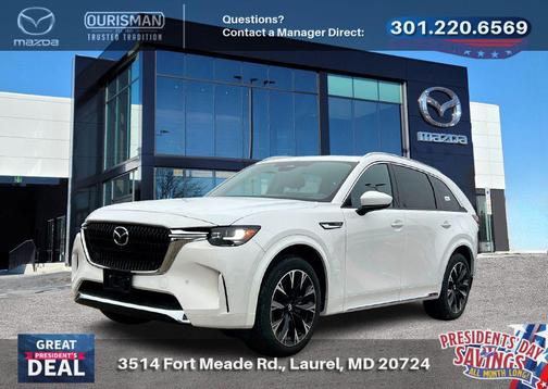 2026 Mazda CX-90 3.3 Turbo S Premium Plus