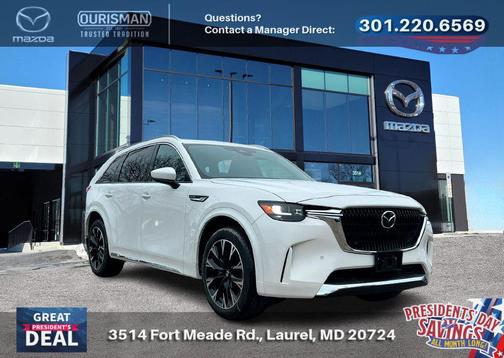 2026 Mazda CX-90 3.3 Turbo S Premium Plus