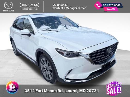 2023 Mazda CX-9 Signature