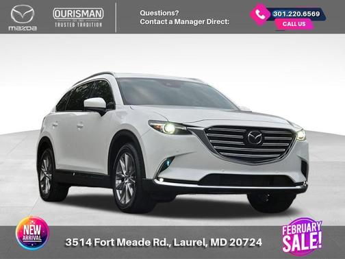 2023 Mazda CX-9 Signature