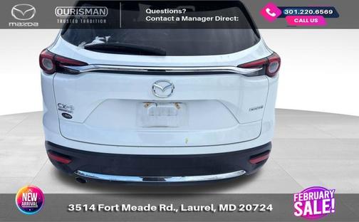 2023 Mazda CX-9 Signature