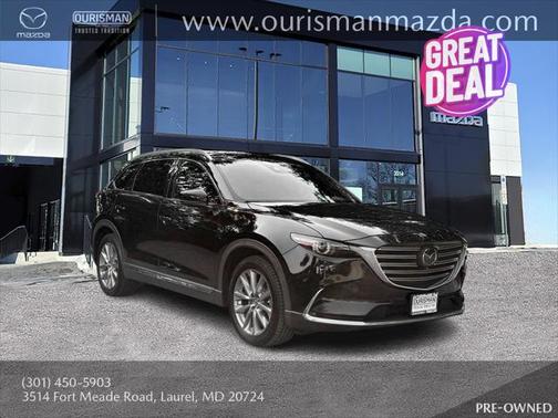 2021 Mazda CX-9 Grand Touring