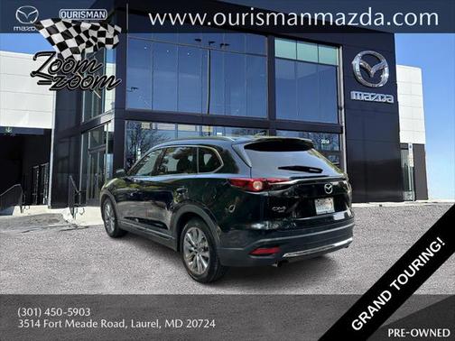 2021 Mazda CX-9 Grand Touring