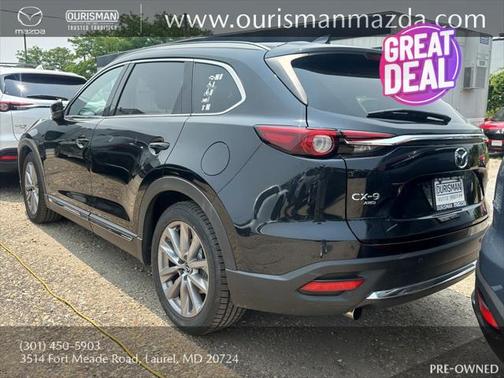 2021 Mazda CX-9 Grand Touring