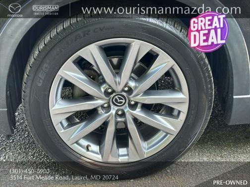 2021 Mazda CX-9 Grand Touring
