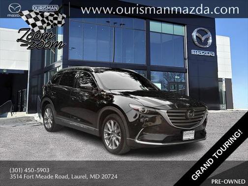 2021 Mazda CX-9 Grand Touring
