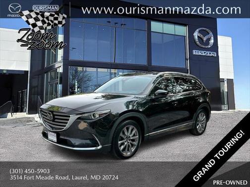 2021 Mazda CX-9 Grand Touring