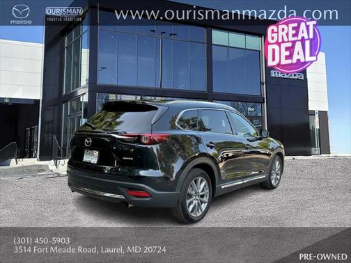 2021 Mazda CX-9 Grand Touring