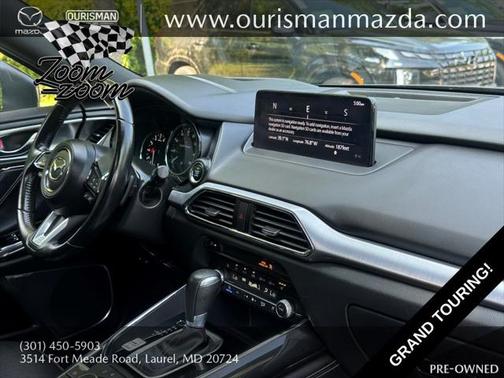2021 Mazda CX-9 Grand Touring