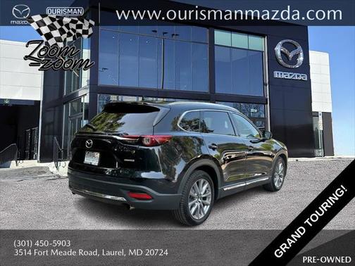 2021 Mazda CX-9 Grand Touring