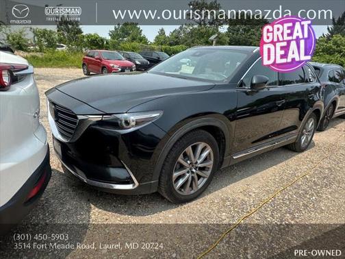 2021 Mazda CX-9 Grand Touring