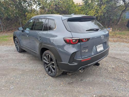 2025 Mazda CX-50 2.5 S Premium Plus Package