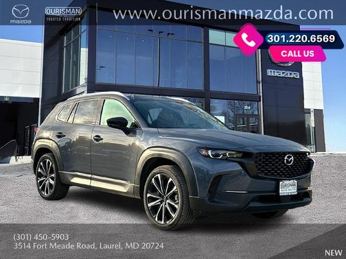 2025 Mazda CX-50 2.5 S Premium Plus Package