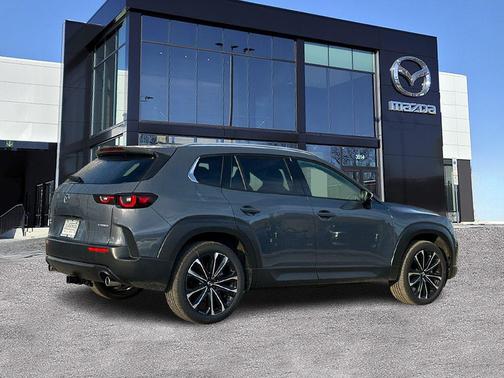 2025 Mazda CX-50 2.5 S Premium Plus Package