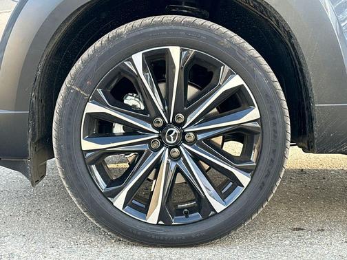 2025 Mazda CX-50 2.5 S Premium Plus Package