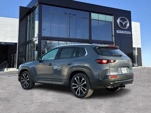 2025 Mazda CX-50 2.5 S Premium Plus Package