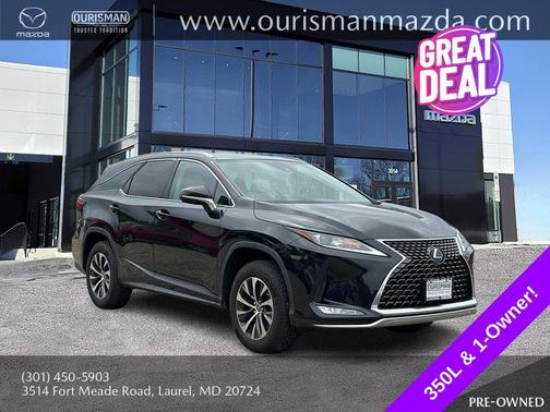 2022 Lexus RX 350L Base